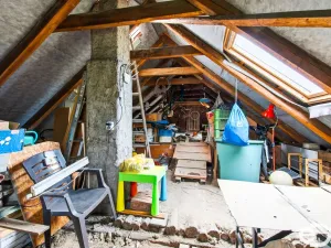 Prodej rodinného domu, Svatá, 98 m2