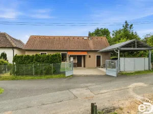 Prodej rodinného domu, Svatá, 98 m2