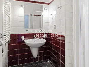 Pronájem atypického bytu, Praha - Nové Město, Dřevná, 250 m2
