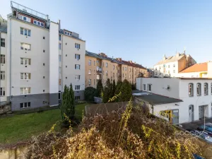 Pronájem bytu 2+kk, Praha - Vysočany, Čerpadlová, 50 m2