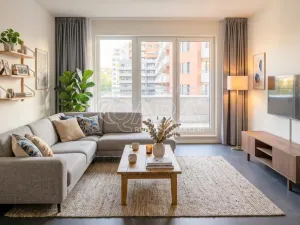 Prodej bytu 1+kk, Praha - Vysočany, Poděbradská, 32 m2