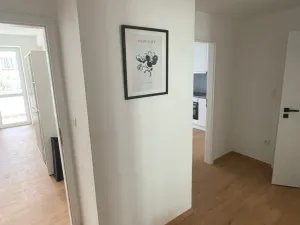 Pronájem bytu 3+kk, Praha - Vysočany, Novovysočanská, 73 m2