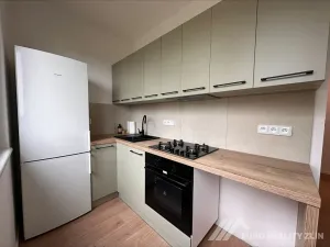 Pronájem bytu 2+1, Zlín, Husova, 50 m2