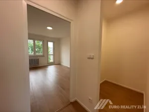 Pronájem bytu 2+1, Zlín, Husova, 50 m2