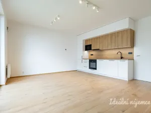 Pronájem bytu 1+kk, Praha - Chodov, Nebřenická, 37 m2