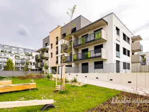 Pronájem bytu 1+kk, Praha - Chodov, Nebřenická, 37 m2