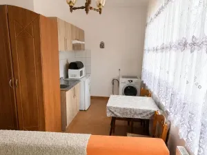 Pronájem bytu 1+kk, Děčín - Děčín VII-Chrochvice, Jiskrova, 22 m2