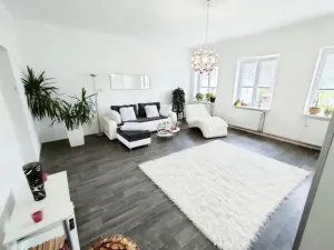 Pronájem bytu 2+1, Kostomlaty pod Milešovkou, Hlavní, 65 m2