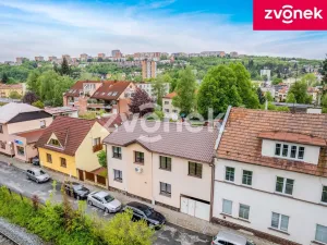 Prodej bytu 2+1, Zlín, Hornomlýnská, 78 m2