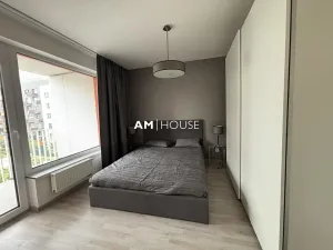 Pronájem bytu 2+kk, Praha - Vysočany, Strnadových, 52 m2