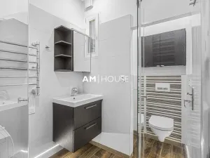 Pronájem bytu 1+kk, Praha - Vinohrady, Sobotecká, 32 m2
