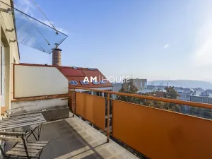 Pronájem bytu 1+kk, Praha - Vinohrady, Sobotecká, 32 m2