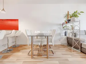 Pronájem bytu 3+kk, Praha - Strašnice, Zvěřinova, 85 m2