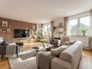 Prodej bytu 5+kk, Zlín, Hornomlýnská, 110 m2