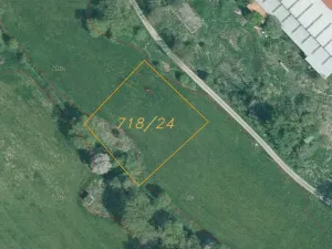 Prodej pole, Čížkov, 6291 m2