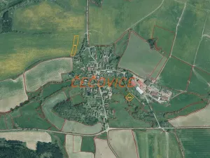 Prodej pole, Čížkov, 6291 m2