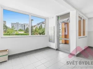 Prodej bytu 1+kk, Praha - Letňany, Ivančická, 34 m2
