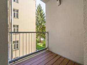 Pronájem bytu 2+kk, Brno, Úvoz, 57 m2