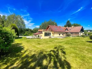 Prodej rodinného domu, Horní Dubenky, 170 m2