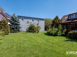 Prodej rodinného domu, Zlonín, Hlavní, 247 m2