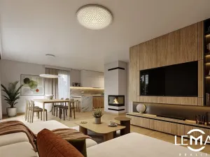 Prodej rodinného domu, Senice na Hané, Školní, 100 m2