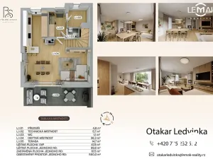 Prodej rodinného domu, Senice na Hané, Školní, 100 m2