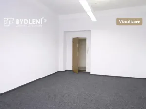 Prodej kanceláře, Teplice, J. V. Sládka, 137 m2