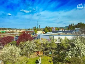 Pronájem bytu 2+1, Valašské Meziříčí, Nádražní, 56 m2