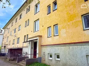 Pronájem bytu 2+1, Valašské Meziříčí, Nádražní, 56 m2