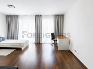 Pronájem bytu 1+kk, Plzeň, Veverkova, 38 m2