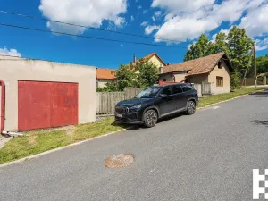 Prodej chalupy, Hradčany, 86 m2