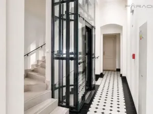 Pronájem bytu 1+kk, Praha - Staré Město, Havelská, 28 m2
