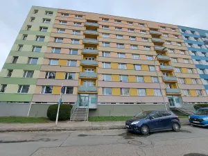 Pronájem bytu 1+1, Hradec Králové, Štefánikova, 40 m2