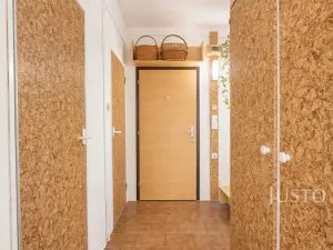 Prodej bytu 3+1, Písek - Budějovické Předměstí, třída Přátelství, 71 m2