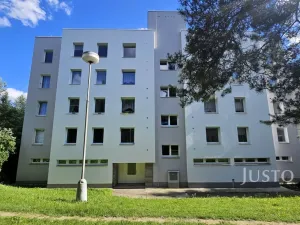 Prodej bytu 3+1, Písek - Budějovické Předměstí, třída Přátelství, 71 m2
