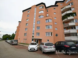 Pronájem bytu 2+kk, Brno, Bělohorská, 64 m2