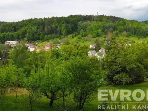 Prodej zahrady, Děčín, 1185 m2
