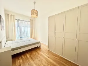 Pronájem bytu 2+kk, Praha - Smíchov, Grafická, 58 m2