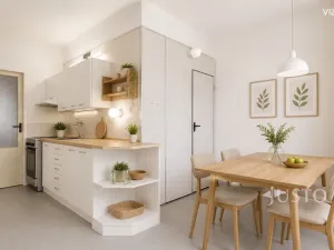 Prodej bytu 3+1, Písek - Budějovické Předměstí, třída Přátelství, 64 m2