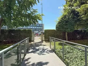 Pronájem bytu 3+kk, Praha - Podolí, Na hřebenech II, 119 m2