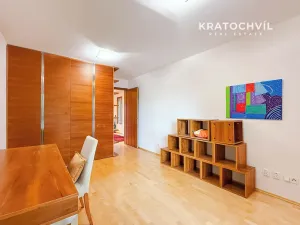 Pronájem bytu 3+kk, Praha - Podolí, Na hřebenech II, 119 m2
