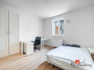 Prodej bytu 1+kk, Brno, Vlhká, 28 m2