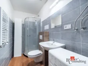Prodej bytu 1+kk, Brno, Vlhká, 28 m2