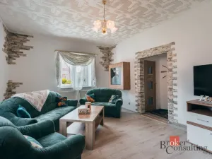 Prodej rodinného domu, Hořesedly, 110 m2