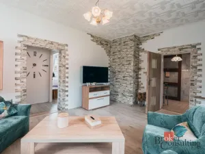 Prodej rodinného domu, Hořesedly, 110 m2