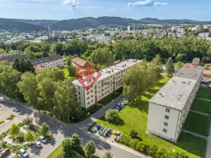 Prodej bytu 3+1, Ústí nad Orlicí - Hylváty, Dukelská, 63 m2
