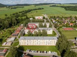 Prodej bytu 3+1, Ústí nad Orlicí - Hylváty, Dukelská, 63 m2