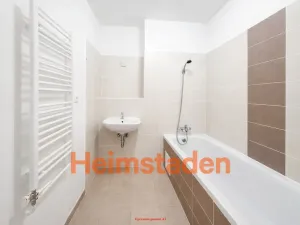 Pronájem bytu 2+1, Havířov - Město, Hlavní třída, 55 m2