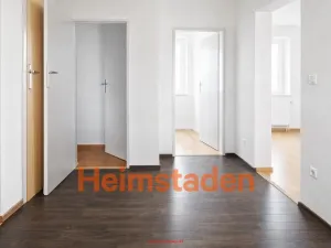 Pronájem bytu 2+1, Havířov - Město, Mírová, 66 m2