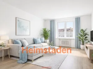 Pronájem obchodního prostoru, Havířov - Město, Hlavní třída, 53 m2